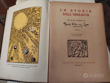 storia dell umanità 