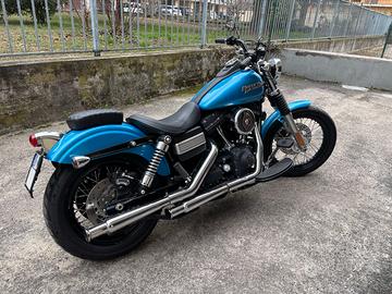 Harley Dyna Street Bob