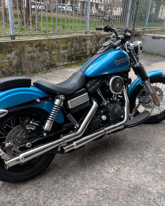Harley Dyna Street Bob