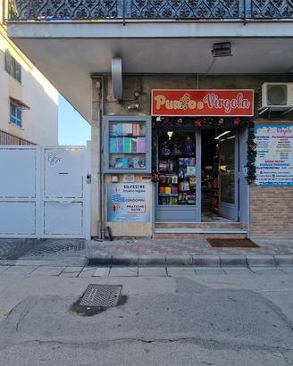 Cartoleria a Casandrino