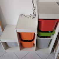 Portagiochi ikea