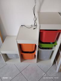 Portagiochi ikea