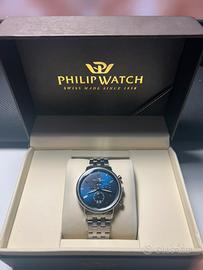 Orologio Cronografo Uomo Philip Watch