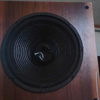 subwoofer attivo RCF