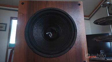 subwoofer attivo RCF