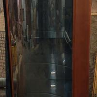 Vetrina Espositiva In Vetro