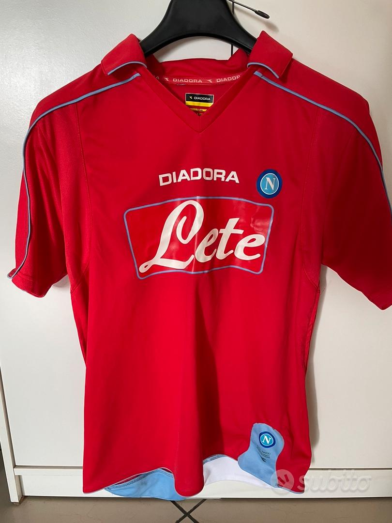 Maglia on sale napoli diadora