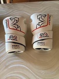 Guantoni kick boxing