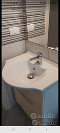 lavandino con fontana