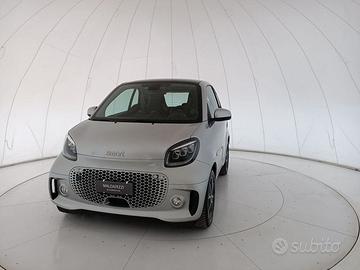 smart fortwo III 2020 eq Passion 4,6kW