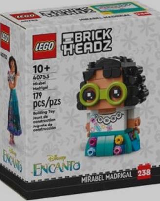 Lego brickheadz 40753 Mirabel Encanto