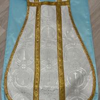 Pianeta mariana broccato bianca B28