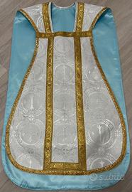 Pianeta mariana broccato bianca B28