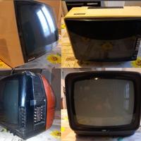 TV Televisioni Televisori D'Epoca Vintage Vecchie