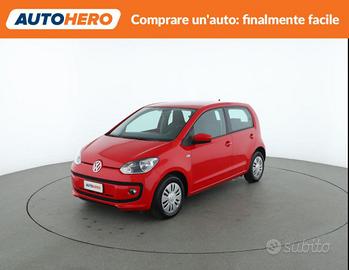 VOLKSWAGEN up! 1.0 5p. move up!