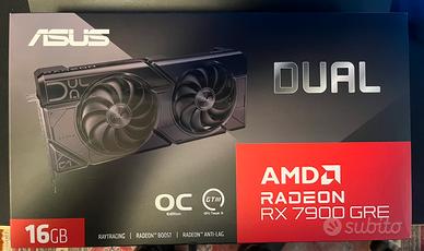 Asus Dual OC RX 7900 GRE