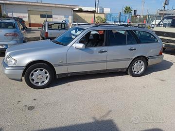 Mercedes-benz C 200 C 200 Kompressor cat S.W. Eleg