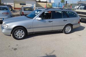 Mercedes-benz C 200 C 200 Kompressor cat S.W. Eleg