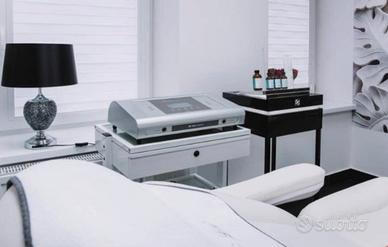 Attivita' centro estetico spa