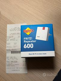 Fritz! Repeater 600 WI-FI Nuovo