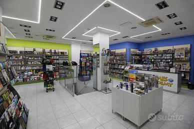 Locale Commerciale - Via Alghero 27