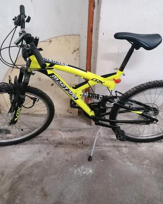 Bici Marzano ruote misura 26