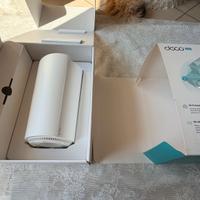 Router Modem 5G SIM TP-Link Deco X3000-5G (Wi-Fi 6