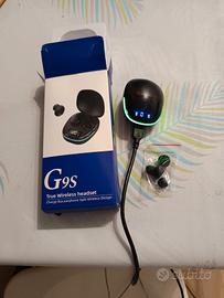 Cuffiette Bluetooth 