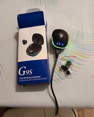 Cuffiette Bluetooth 