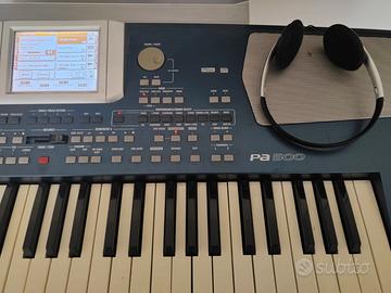 TASTIERA KORG PA 500