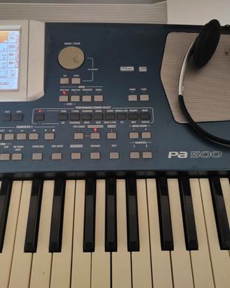 TASTIERA KORG PA 500