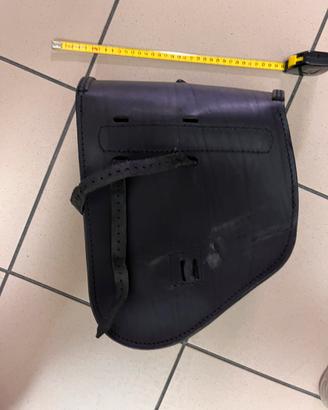 Borsa per moto custom
