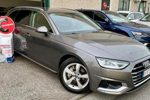 AUDI A4 AVANT 2.0 40 TDI ADVANCED S-TRONIC 204CV -
