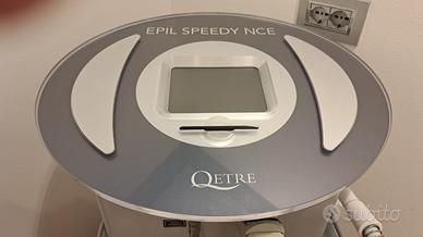 Epil Speedy - Epilazione definitiva - Estetica