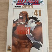 Bleach Gold edition-Heart
