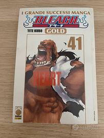 Bleach Gold edition-Heart