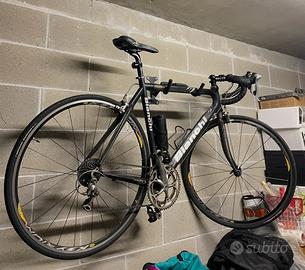 Bici da corsa Bianchi L-XL carbonio