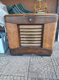 radio CGE vintage 
