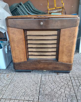 radio CGE vintage 