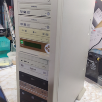 Torre duplicazione DVD /CD - 2