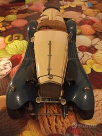 Modellino alfa romeo pocher 1:8