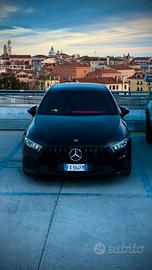 Mercedes a180d sedan sportiva 