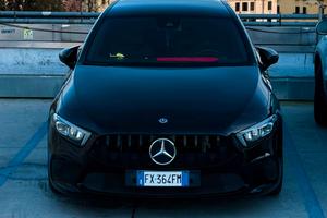 Mercedes a180d sedan sportiva 