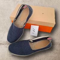 Espadrillas Castañer Mod. Pablo - Blu - N°45