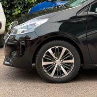 Cerchi in lega Peugeot 208