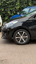 Cerchi in lega Peugeot 208