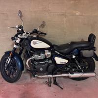 Royal Enfield Super Meteor 650 – 2023 – 8.000 km –