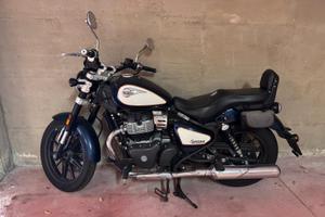 Royal Enfield Super Meteor 650 – 2023 – 8.000 km –