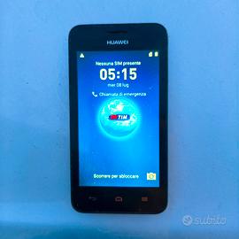 Smartphone Huawei Y300