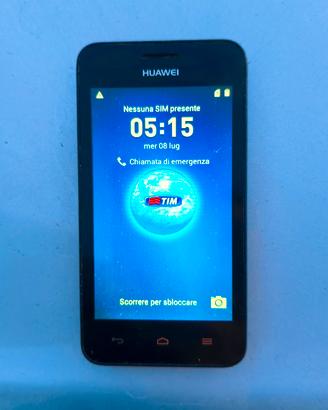 Smartphone Huawei Y300